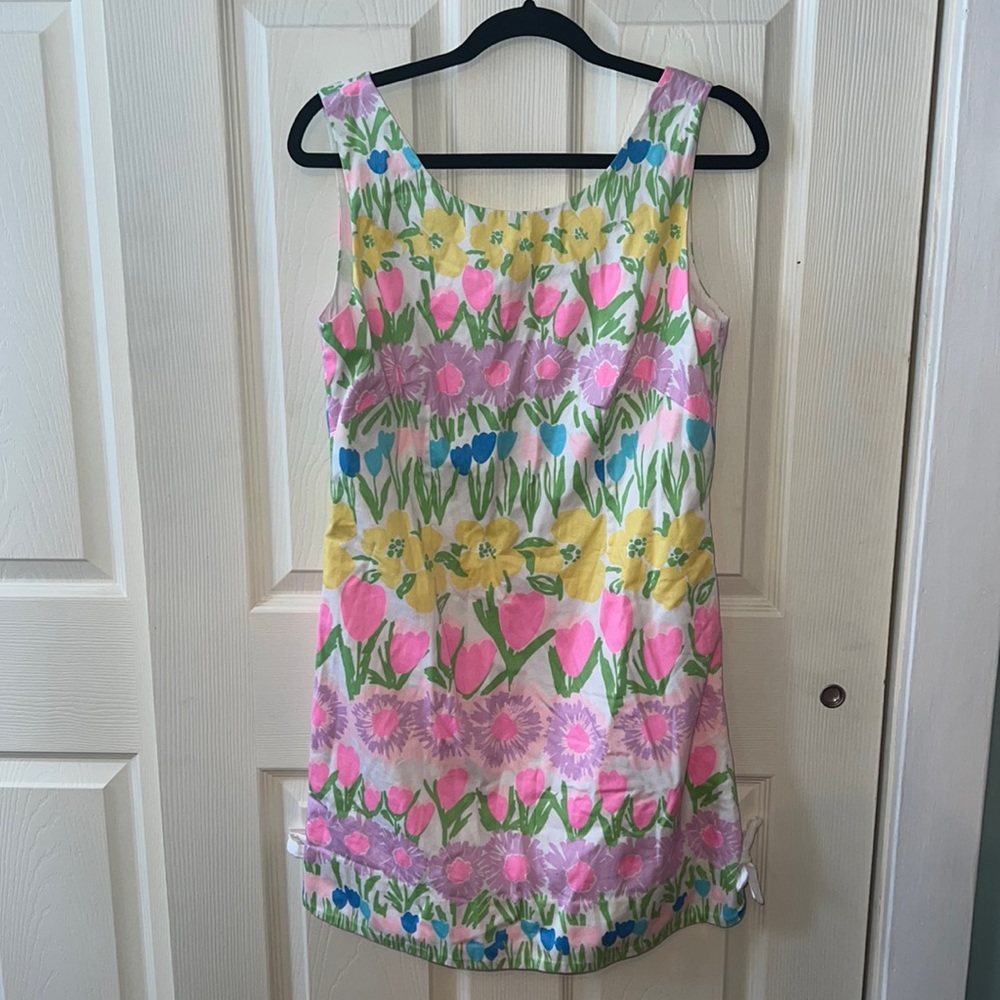 Lilly Pulitzer Floral Dress